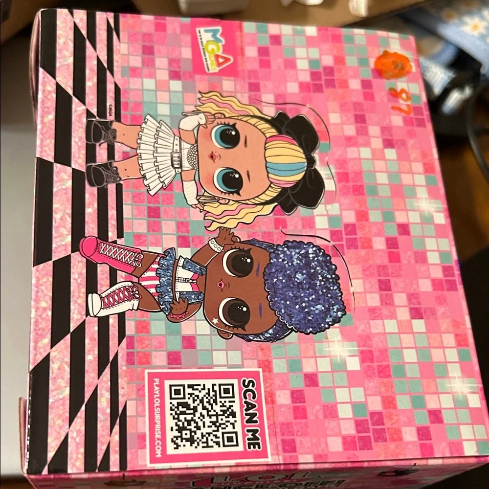 L.O.L. Surprise! Dance Off! Trading Cards - 50 packs